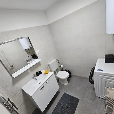 Lanima Lux Lägenhet Žminj
