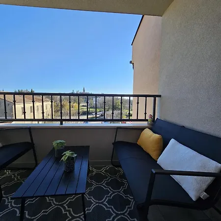 Apartment Lanima Lux *