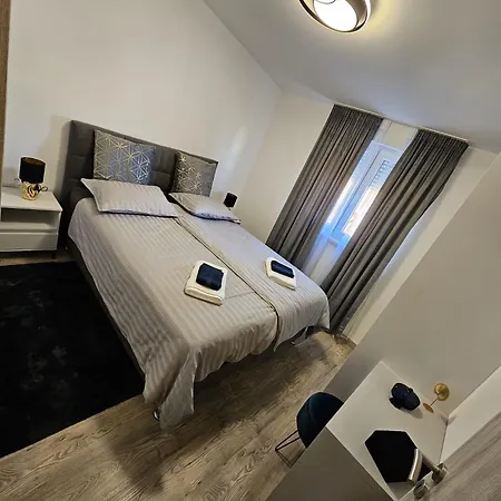 Apartment Lanima Lux